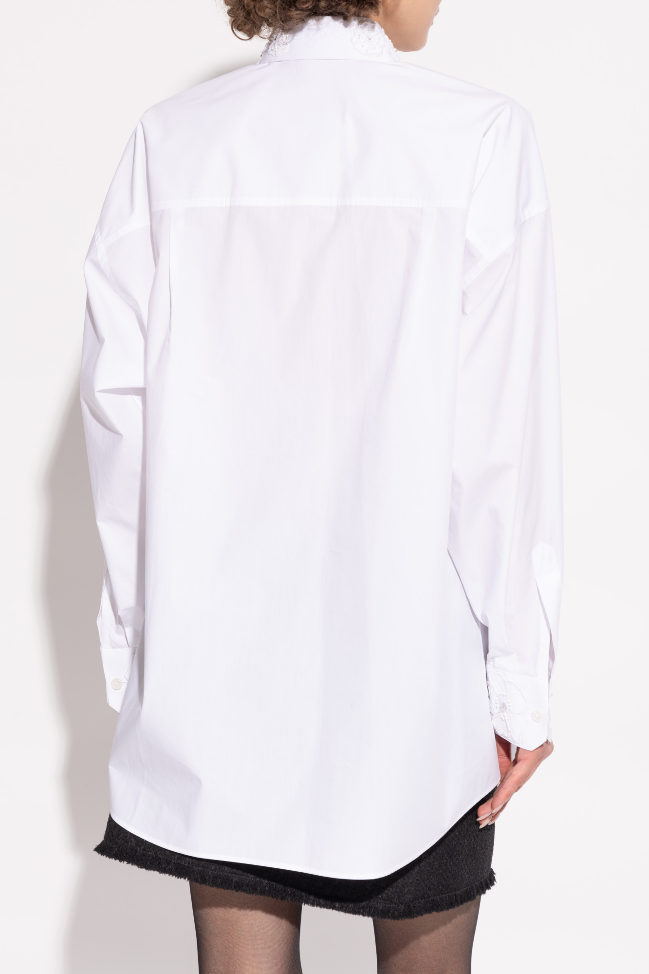 Dolce & Gabbana Shirt with floral motif | Women's Clothing